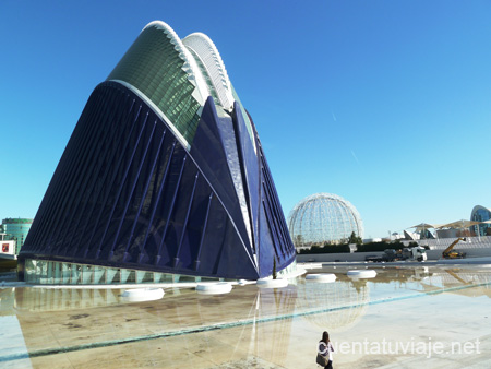 El Ágora, Valencia